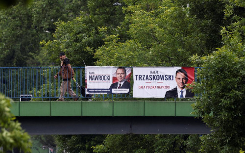 Фото: Kuba Stezycki  / Reuters