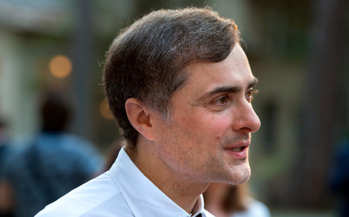 Владислав Сурков