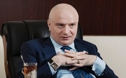 Андрей Клишас