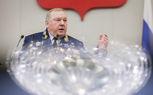 Владимир Шаманов