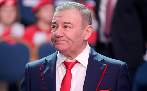 Аркадий Ротенберг