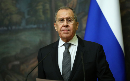 Сергей Лавров