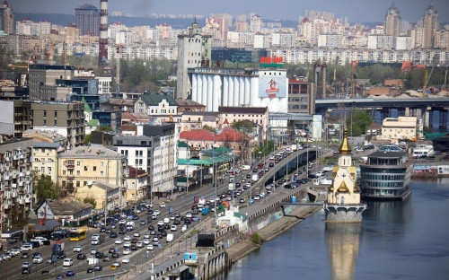 Киев