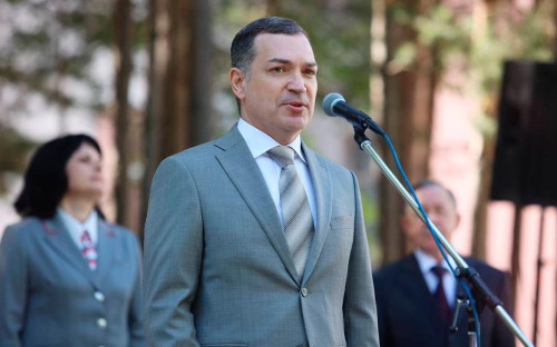 Максим Кудрявцев