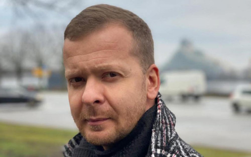 Алексей Росликов
