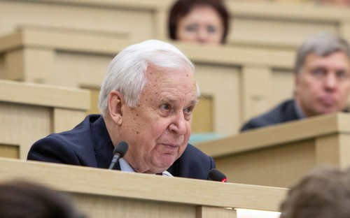 Николай Рыжков