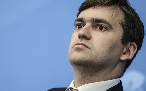 Кандидат на должность заместителя министра экономического развития Станислав Воскресенский