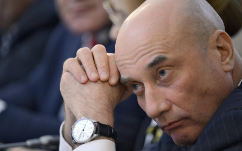 Павел Масловский