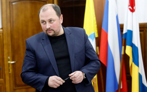 Дмитрий Трапезников