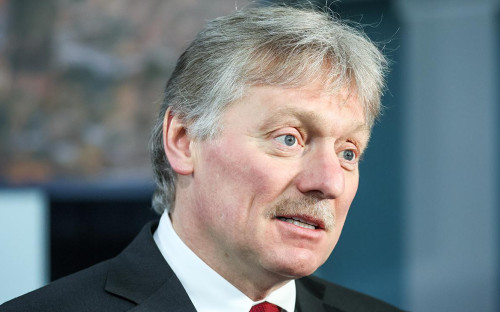 Дмитрий Песков