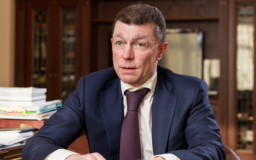 Фото: Владислав Шатило / РБК