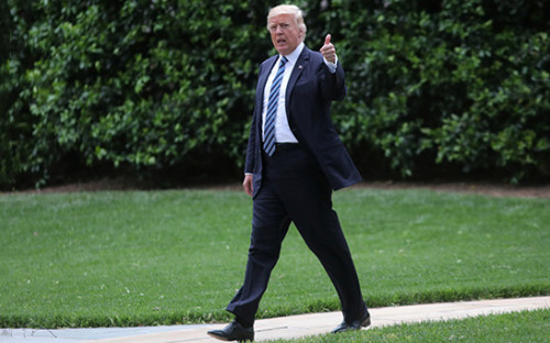 Дональд Трамп


