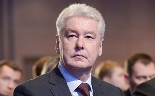 Сергей Собянин



