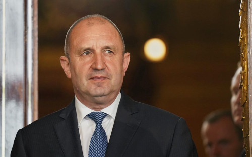 Румен Радев