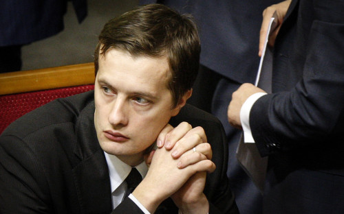 Алексей Порошенко