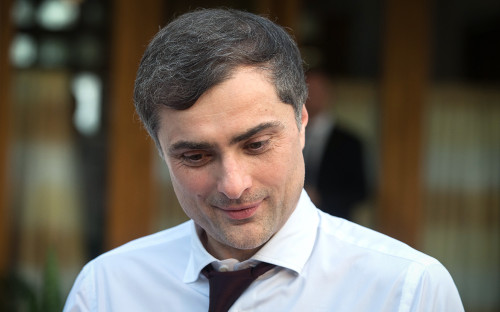 Владислав Сурков


