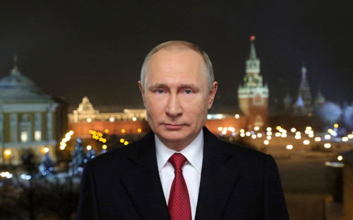 Владимир Путин