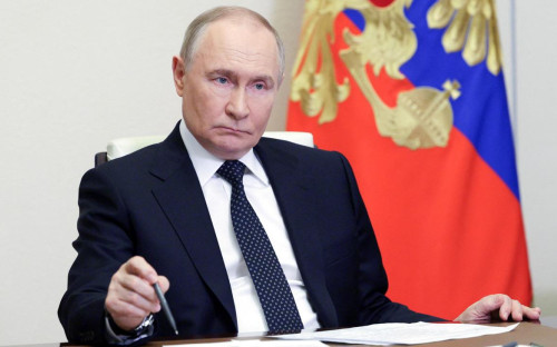 Владимир Путин
