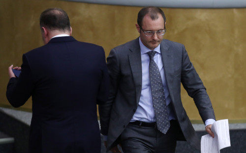 Владимир Чистюхин&nbsp;