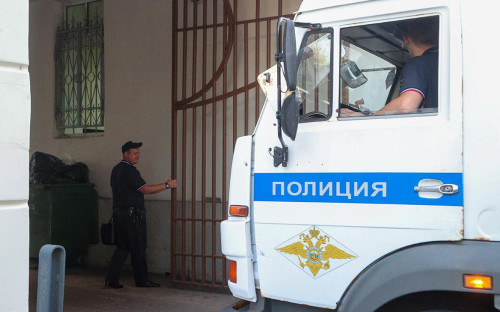 Фото: Алексей Белкин / NEWS.ru / Global Look Press