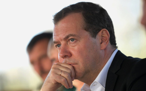 Дмитрий Медведев