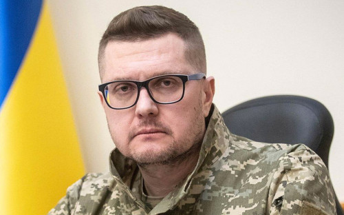 Иван Баканов