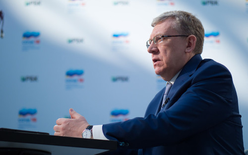 Алексей Кудрин
