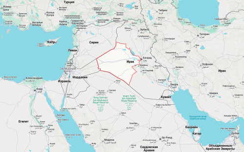 Фото: Google Maps
