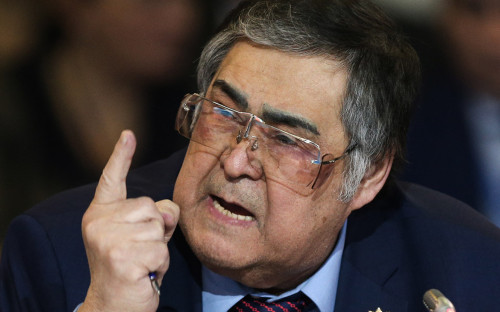 Аман Тулеев