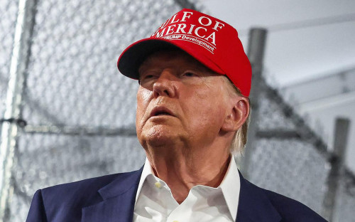 Дональд Трамп