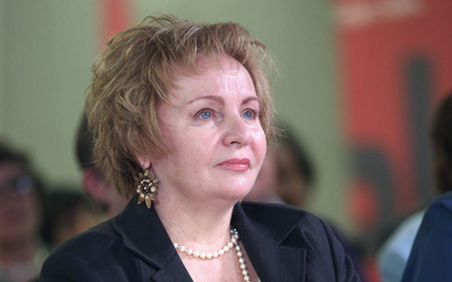 Людмила Путина


