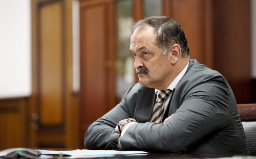 Сергей Меликов