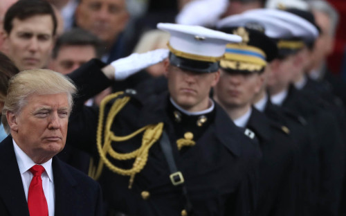 Дональд Трамп


