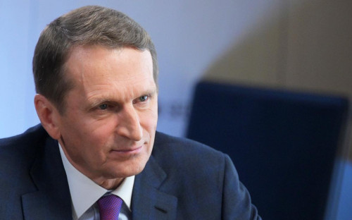 Сергей Нарышкин