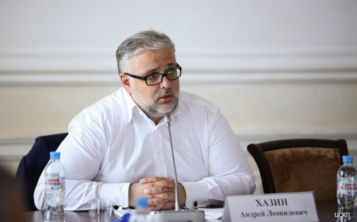 Андрей Хазин