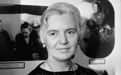 Ольга Алексеева-Мардухаева