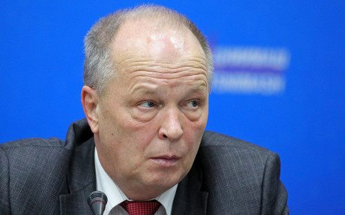 Сергей Романов