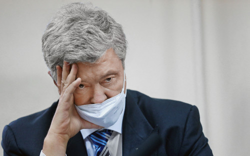 Пётр Порошенко