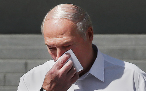 Александр Лукашенко