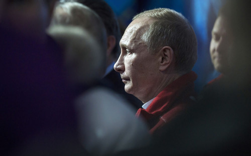 Владимир Путин


