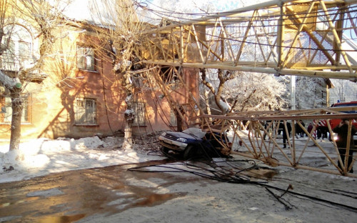 Фото: ГУ МЧС России по Кировской области / ТАСС