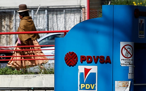 Фото: David Mercado / Reuters