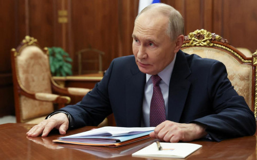 Владимир Путин