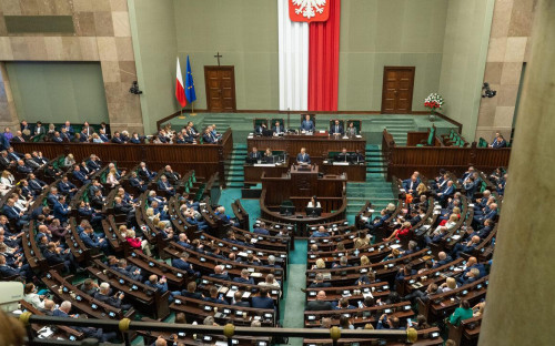 Польский парламент