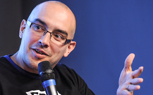 Основатель 500 Startups Дейв МакКлюр
