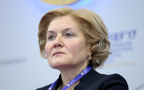 Ольга Голодец


