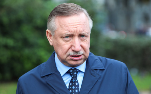 Александр Беглов