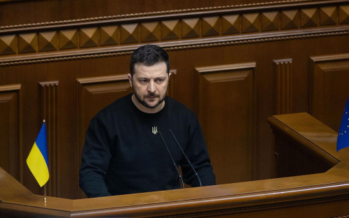 Владимир Зеленский