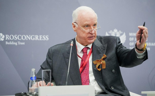 Александр Бастрыкин
