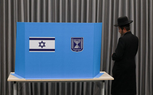 Фото: Ronen Zvulun / Reuters